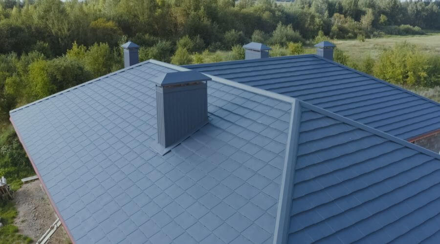 Tile Roofing Services in Baroda, MI
